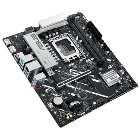 Asus PRIME B860M-K, Intel B860, 1851, Micro ATX, 2 DDR5, HDMI, DP, 2.5G LAN, 2x M.2-1