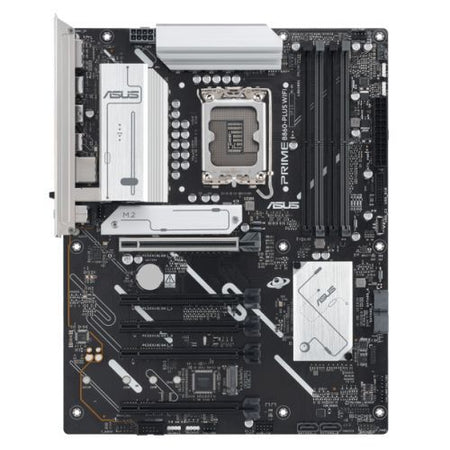 Asus PRIME B860-PLUS WIFI, Intel B860, 1851, ATX, 4 DDR5, HDMI, DP, Wi-Fi 6E, 2.5G LAN, 2x M.2-0