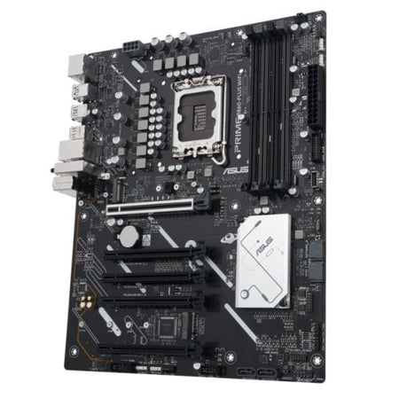 Asus PRIME B860-PLUS WIFI, Intel B860, 1851, ATX, 4 DDR5, HDMI, DP, Wi-Fi 6E, 2.5G LAN, 2x M.2-3