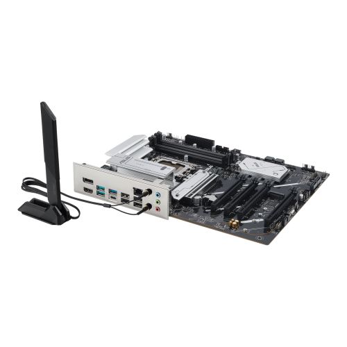 Asus PRIME B860-PLUS WIFI, Intel B860, 1851, ATX, 4 DDR5, HDMI, DP, Wi-Fi 6E, 2.5G LAN, 2x M.2-4