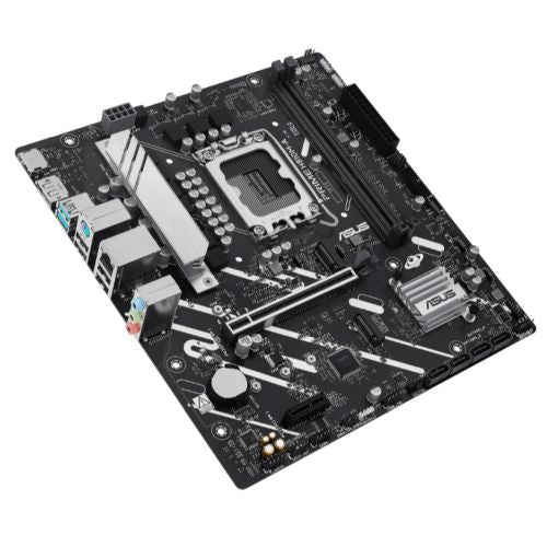 Asus PRIME H810M-A-CSM - Corporate Stable Model, Intel H810, 1851, Micro ATX, 2 DDR5, HDMI, DP, GB LAN, 2x M.2-2