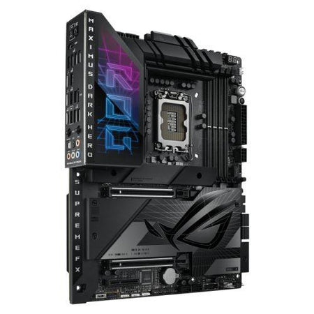 Asus ROG MAXIMUS Z790 DARK HERO, Intel Z790, 1700, ATX, 4 DDR5, HDMI, Thunderbolt 4, Wi-Fi 7, 2.5G LAN, PCIe5, Polymo Lighting, 5x M.2-1