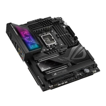 Asus ROG MAXIMUS Z790 HERO, Intel Z790, 1700, ATX, 4 DDR5, HDMI, 2 Thunderbolt, Wi-Fi 6E, 2.5G LAN, PCIe5, Hyper M.2 Card, RGB, 5x M.2-2