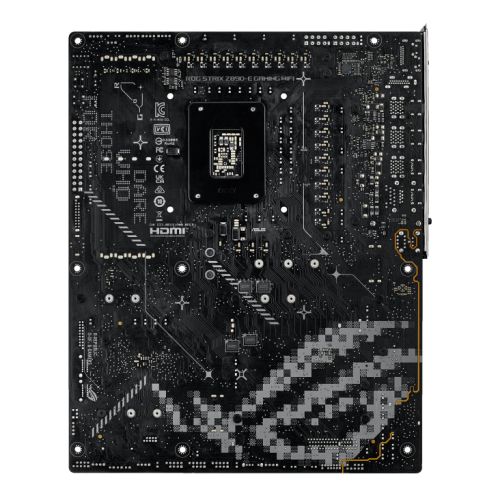 Asus ROG STRIX Z890-E GAMING WIFI, Intel Z890, 1851, ATX, 4 DDR5, HDMI, DP, 2 TB4, Wi-Fi 7, 5G LAN, PD 30W, RGB, 7x M.2-3