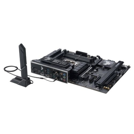 Asus TUF GAMING Z890-PLUS WIFI, Intel Z890, 1851, ATX, 4 DDR5, HDMI, DP, TB4, Wi-Fi 7, 2.5G LAN, RGB, 4x M.2-3