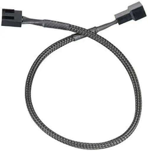 Akasa PWM Fan Extension Cable, 30cm - X-Case £ 2.32 X-Case