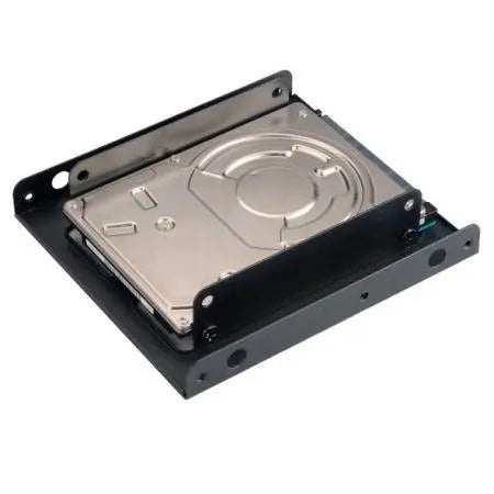 Akasa SSD Mounting Kit, Frame to Fit 2.5" SSD or HDD into a 3.5" Drive £ 3.08 X-Case