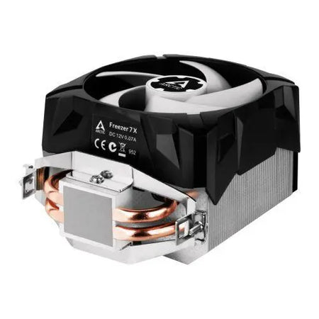 Arctic Freezer 7 X Compact Heatsink & Fan, Intel & AMD Sockets, 92mm £ 19.60 X-Case