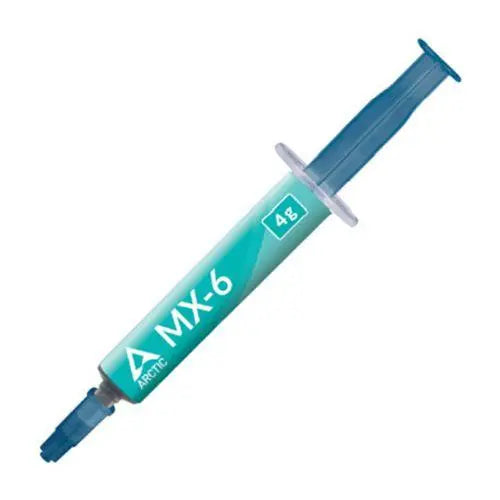 Arctic MX-6 Thermal Compound, 4g Syringe, High Performance - X-Case £ 4.72 X-Case