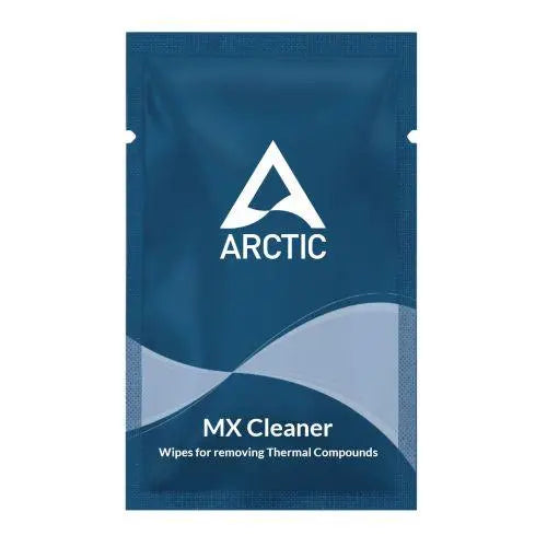 Arctic MX Cleaner Wipes for Removing Thermal Compounds, £ 5.33 X-Case