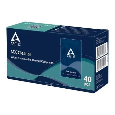 Arctic MX Cleaner Wipes for Removing Thermal Compounds, £ 5.33 X-Case