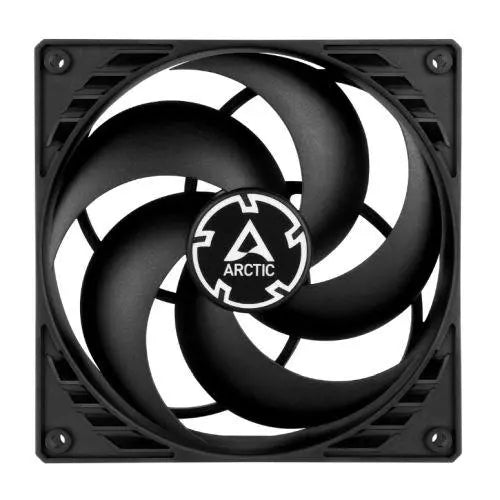 Arctic P14 Pressure Optimised 14cm Case Fan, Black, Fluid Dynamic - £ 5.59 X-Case