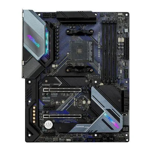 Asrock B550 EXTREME4, AMD B550, AM4, ATX, 4 DDR4, HDMI, XFire, 2.5GB £ 103.45 X-Case