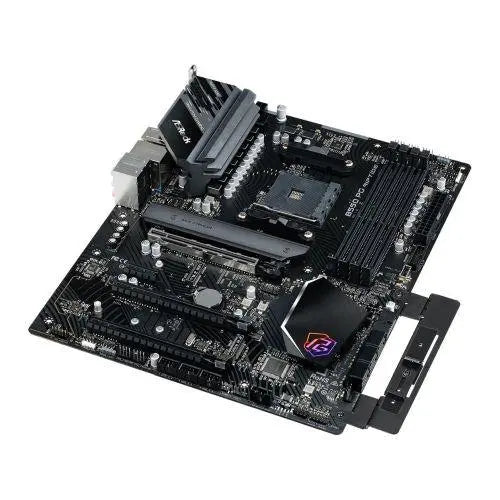 Asrock B550 PHANTOM GAMING RIPTIDE, AMD B550, AM4, ATX, 4 DDR4, HDMI, £ 89.13 X-Case