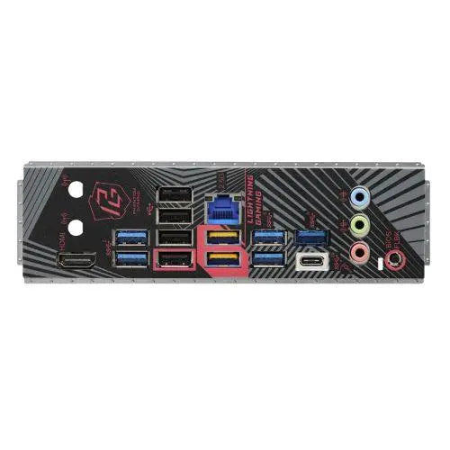 Asrock B650 PG LIGHTNING, AMD B650, AM5, ATX, 4 DDR5, HDMI, 2.5G LAN, £ 128.84 X-Case