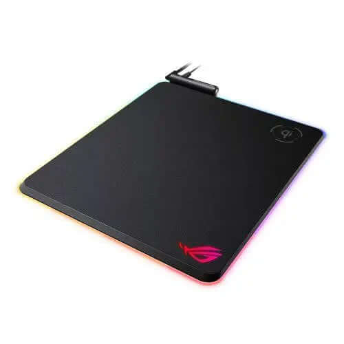 Asus ROG Balteus RGB Gaming Mouse Pad with Qi Wireless Charging, £ 82.49 X-Case