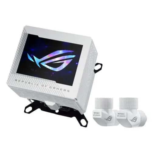 Asus ROG Ryujin III WB White Edition - Elite Cooling £ 206.24 X-Case