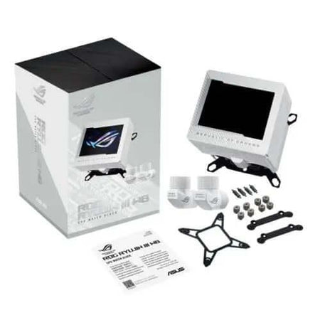 Asus ROG Ryujin III WB White Edition - Elite Cooling £ 206.24 X-Case