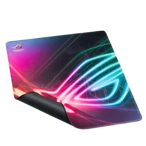 Asus ROG STRIX EDGE Vertical Gaming Mouse Pad, 450 x 250 x 2mm - £ 24.26 X-Case