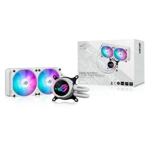 ASUS ROG STRIX LC III 240 ARGB CPU Cooler £ 140.24 X-Case