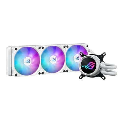 Asus ROG STRIX LC III 360 ARGB Cooler | Maximum Cooling £ 185.61 X-Case