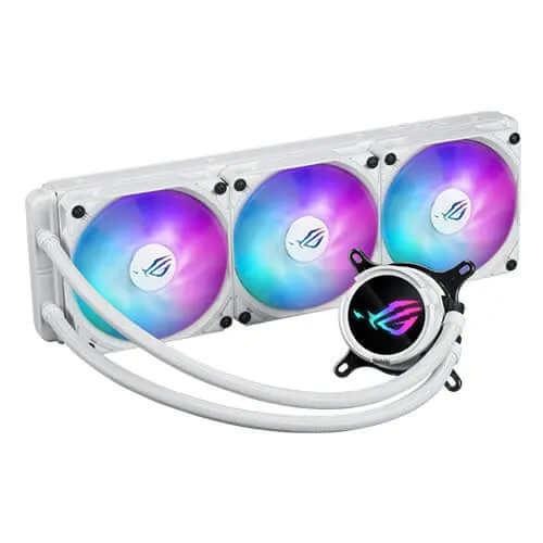 Asus ROG STRIX LC III 360 ARGB Cooler | Maximum Cooling £ 185.61 X-Case