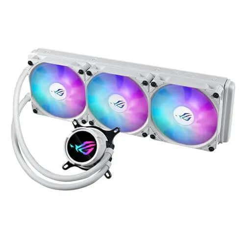 Asus ROG STRIX LC III 360 ARGB Cooler | Maximum Cooling £ 185.61 X-Case