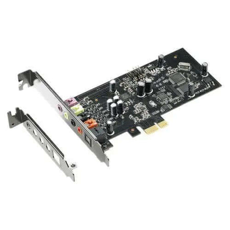 Asus XONAR SE 5.1 Gaming Soundcard, PCIe, Hi-Res Audio, 300ohm, 116dB £ 33.35 X-Case