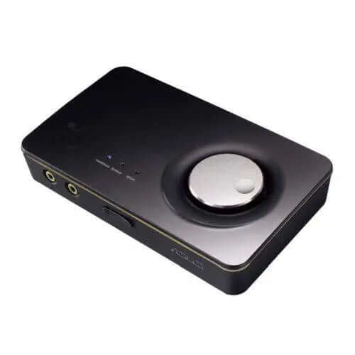 Asus XONAR U7 MKII 7.1 7.1 USB DAC with Headphone Amplifier, USB, £ 66.72 X-Case