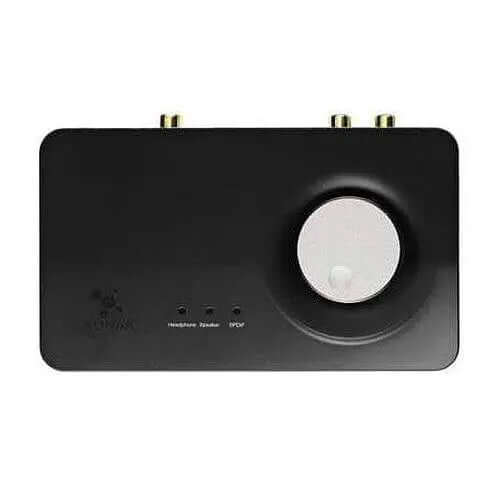 Asus XONAR U7 MKII 7.1 7.1 USB DAC with Headphone Amplifier, USB, £ 66.72 X-Case