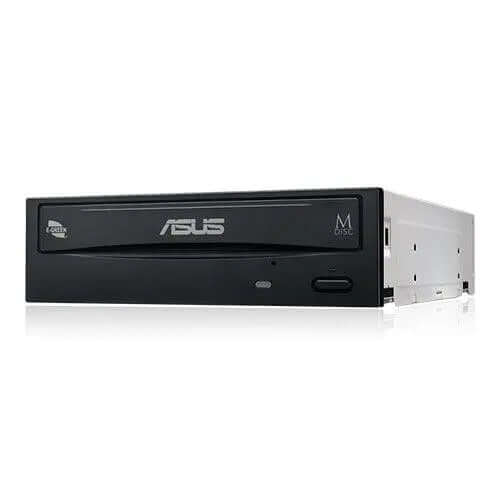 Asus (DRW-24D5MT) DVD Re-Writer, SATA, 24x, M-Disk Support, OEM - £ 14.08 X-Case