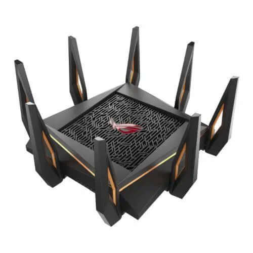 Asus (GT-AX11000) ROG Rapture AX11000 Wireless Tri-Band Gaming Wi-Fi 6 £ 306.89 X-Case