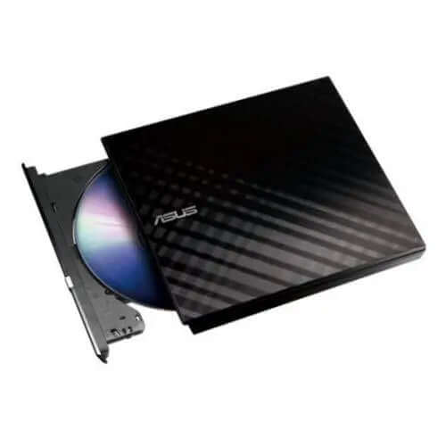 Asus (SDRW-08D2S-U LITE) External Slimline DVD Re-Writer, USB, 8x, £ 25.37 X-Case