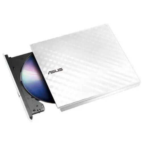 Asus (SDRW-08D2S-U LITE) External Slimline DVD Re-Writer, USB, 8x, £ 25.03 X-Case