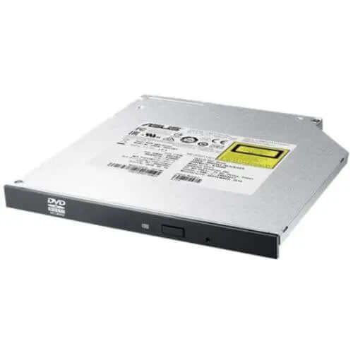 Asus (SDRW-08U1MT) Ultra Slim DVD Re-Writer, SATA, 24x, 9.5mm High, £ 16.55 X-Case
