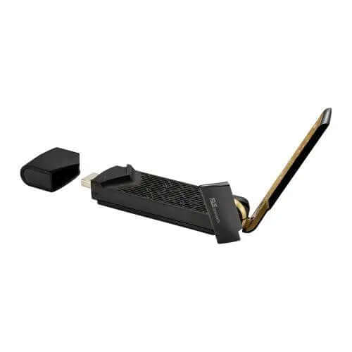 Asus (USB-AX56) AX1800 (574+1201) Wireless Dual Band Wi-Fi 6 USB £ 65.16 X-Case