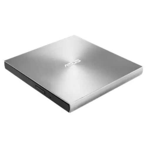 Asus (ZenDrive U7M) External Slimline DVD Re-Writer, USB, 8x, Silver, £ 33.83 X-Case
