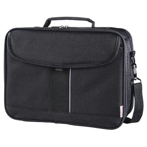 Hama Sportsline L Projector Bag, 39 x 27 x 15 cm Compartment, Accessories Pocket, Shoulder Strap-0