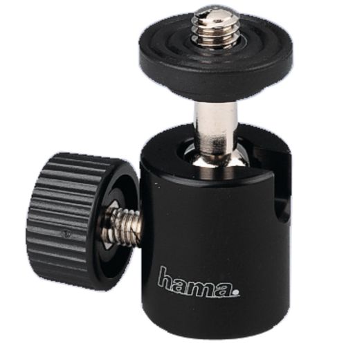 Hama Ball Head, Height_ 38mm, 6.4mm Thread/Connection-0