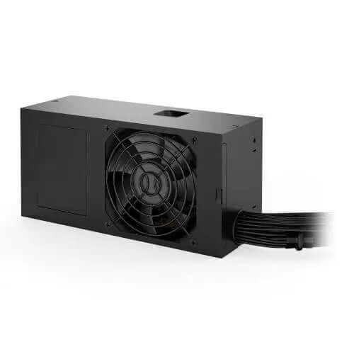 Be Quiet! 300W TFX Power 3 PSU, Small Form Factor, 80+ Bronze, PCIe, £ 40.84 X-Case