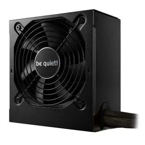 Be Quiet! 450W System Power 10 PSU, 80+ Bronze, Fully Wired, Strong £ 33.68 X-Case