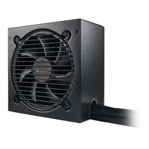 Be Quiet! 700W Pure Power 11 PSU, Fully Wired, Rifle Bearing Fan, 80+ £ 72.42 X-Case