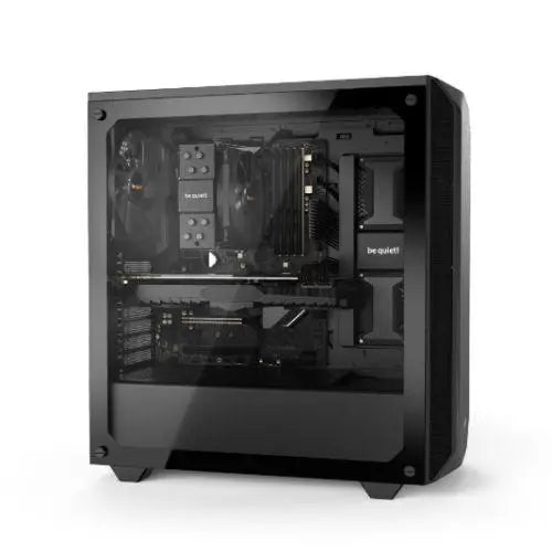 Be Quiet! Pure Base 500 Gaming Case with Window, ATX, No PSU, 2 x Pure £ 59.20 X-Case