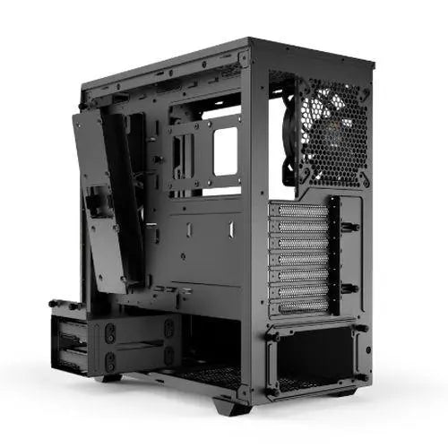 Be Quiet! Pure Base 500 Gaming Case with Window, ATX, No PSU, 2 x Pure £ 59.20 X-Case