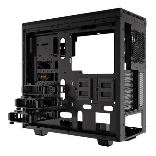 Be Quiet! Pure Base 600 Gaming Case, ATX, No PSU, 2 x Pure Wings 2 £ 69.94 X-Case