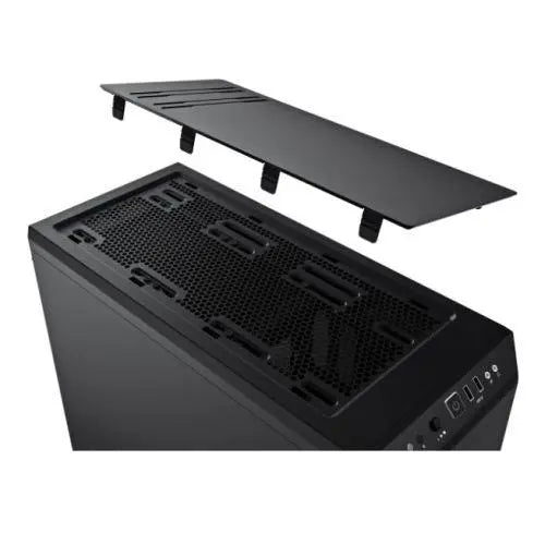 Be Quiet! Pure Base 600 Gaming Case, ATX, No PSU, 2 x Pure Wings 2 £ 69.94 X-Case