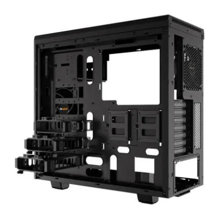 Be Quiet! Pure Base 600 Gaming Case, ATX, No PSU, 2 x Pure Wings 2 £ 70.22 X-Case