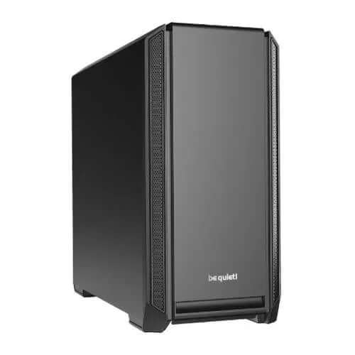 Be Quiet! Silent Base 601 Gaming Case, E-ATX, No PSU, 2 x Pure Wings 2 £ 99.35 X-Case