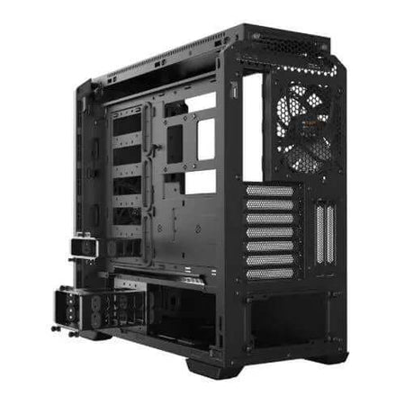 Be Quiet! Silent Base 601 Gaming Case, E-ATX, No PSU, 2 x Pure Wings 2 £ 99.35 X-Case