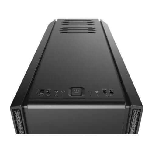 Be Quiet! Silent Base 601 Gaming Case, E-ATX, No PSU, 2 x Pure Wings 2 £ 99.35 X-Case